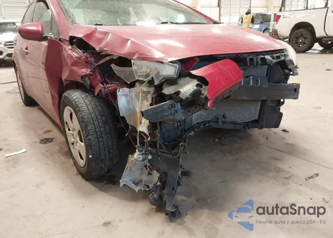 2016 Kia Forte Lx z USA, uszkodzony, nr VIN KNAFK4A63G5612296